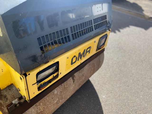 1999 BOMAG BW120AD-3 VIBRATING ROLLER
