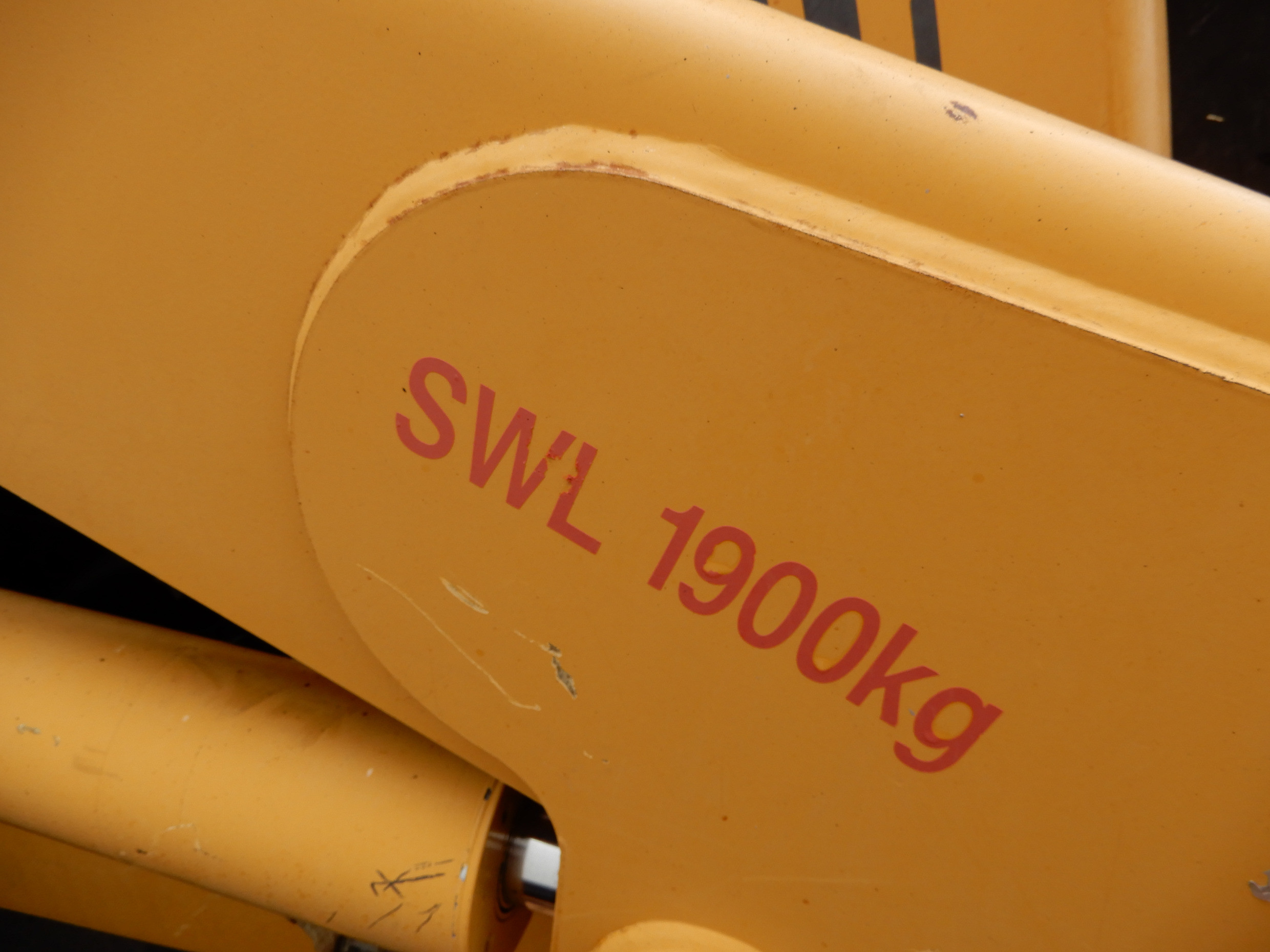 2001 CASE 580L BACKHOE LOADER