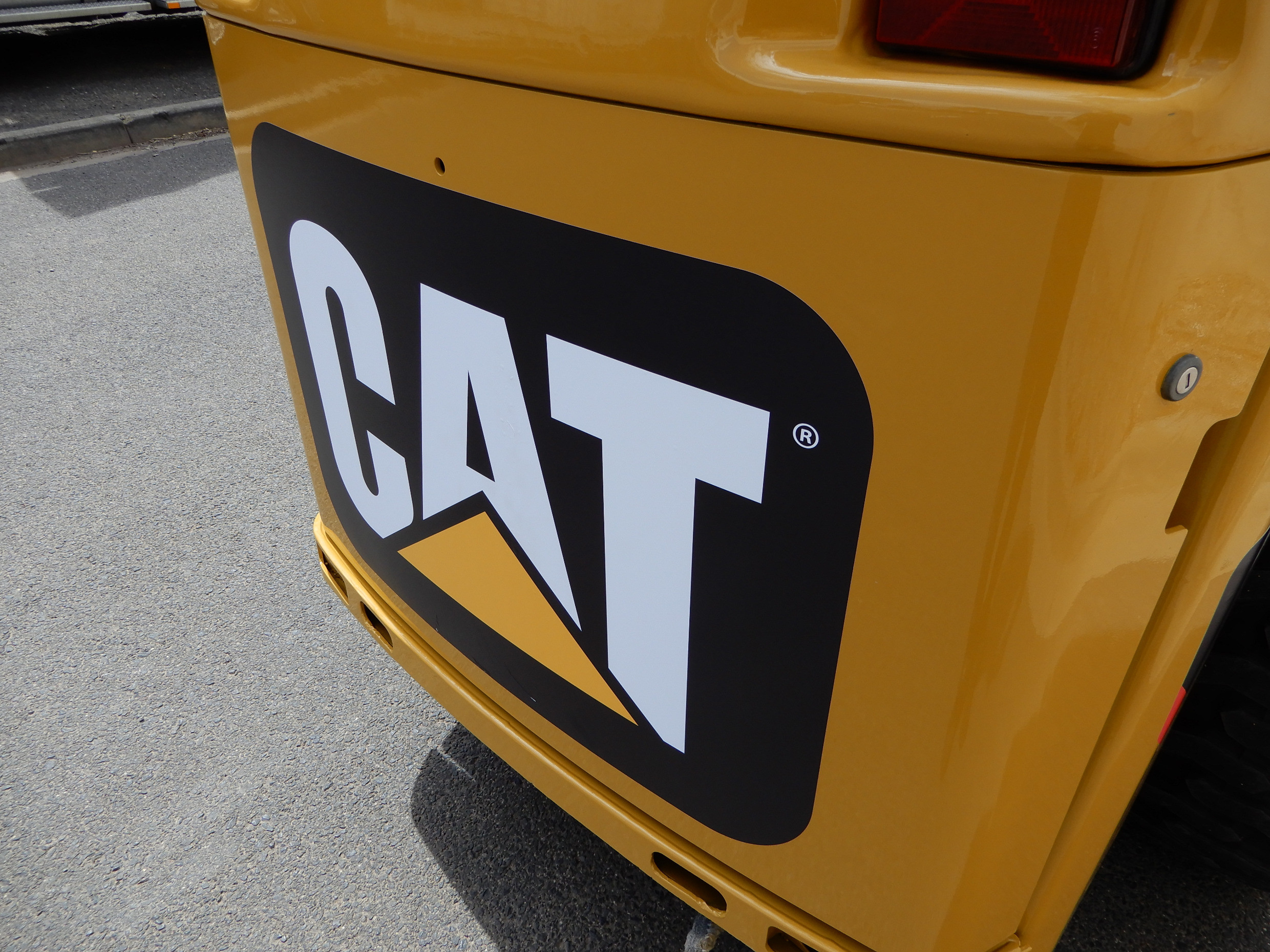 CATERPILLAR 216B LOADER SKID STEER