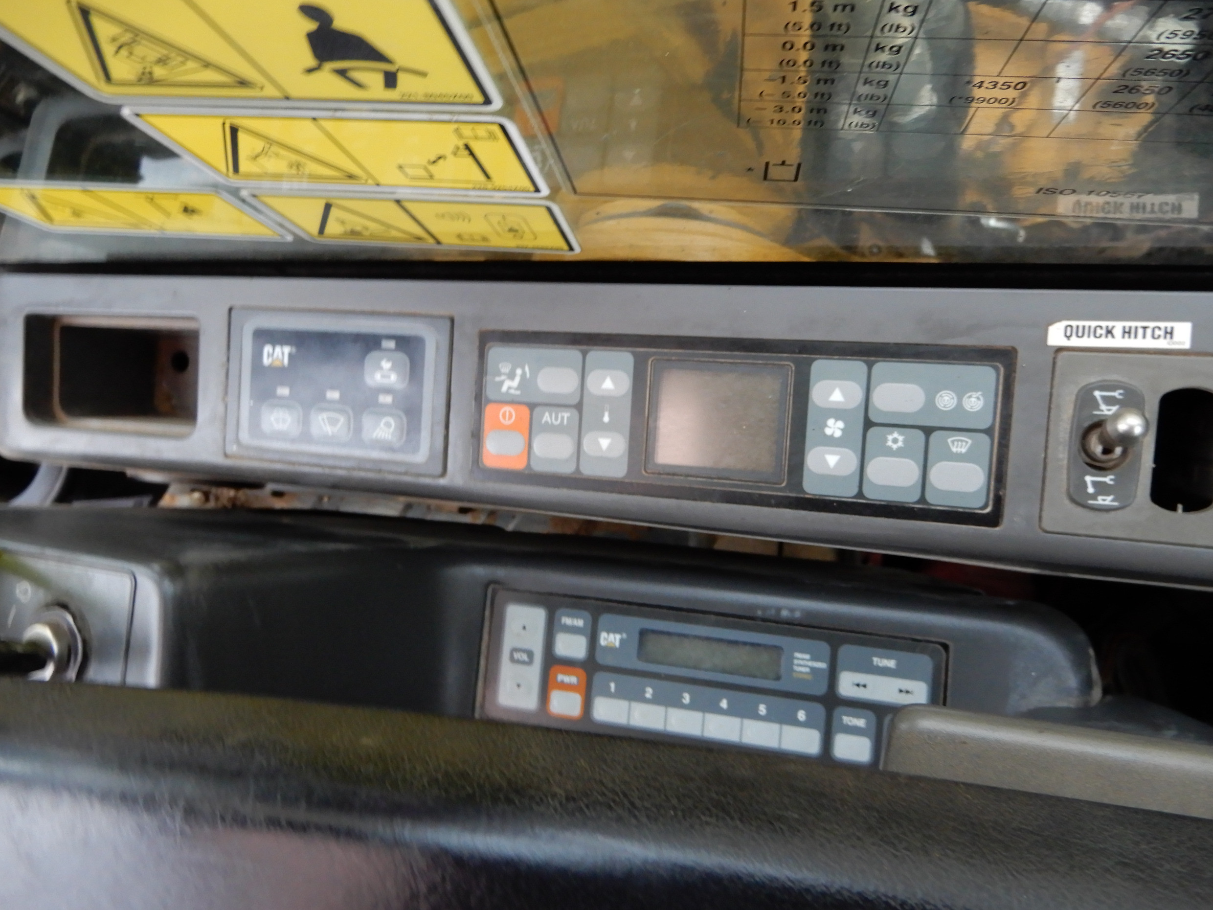 2010 CATERPILLAR 307D EXCAVATOR