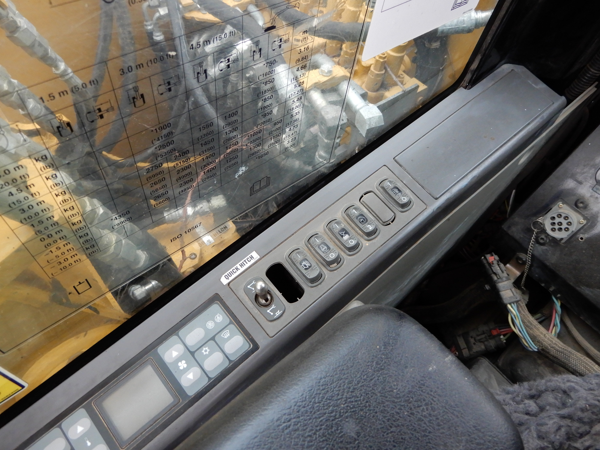 2010 CATERPILLAR 307D EXCAVATOR