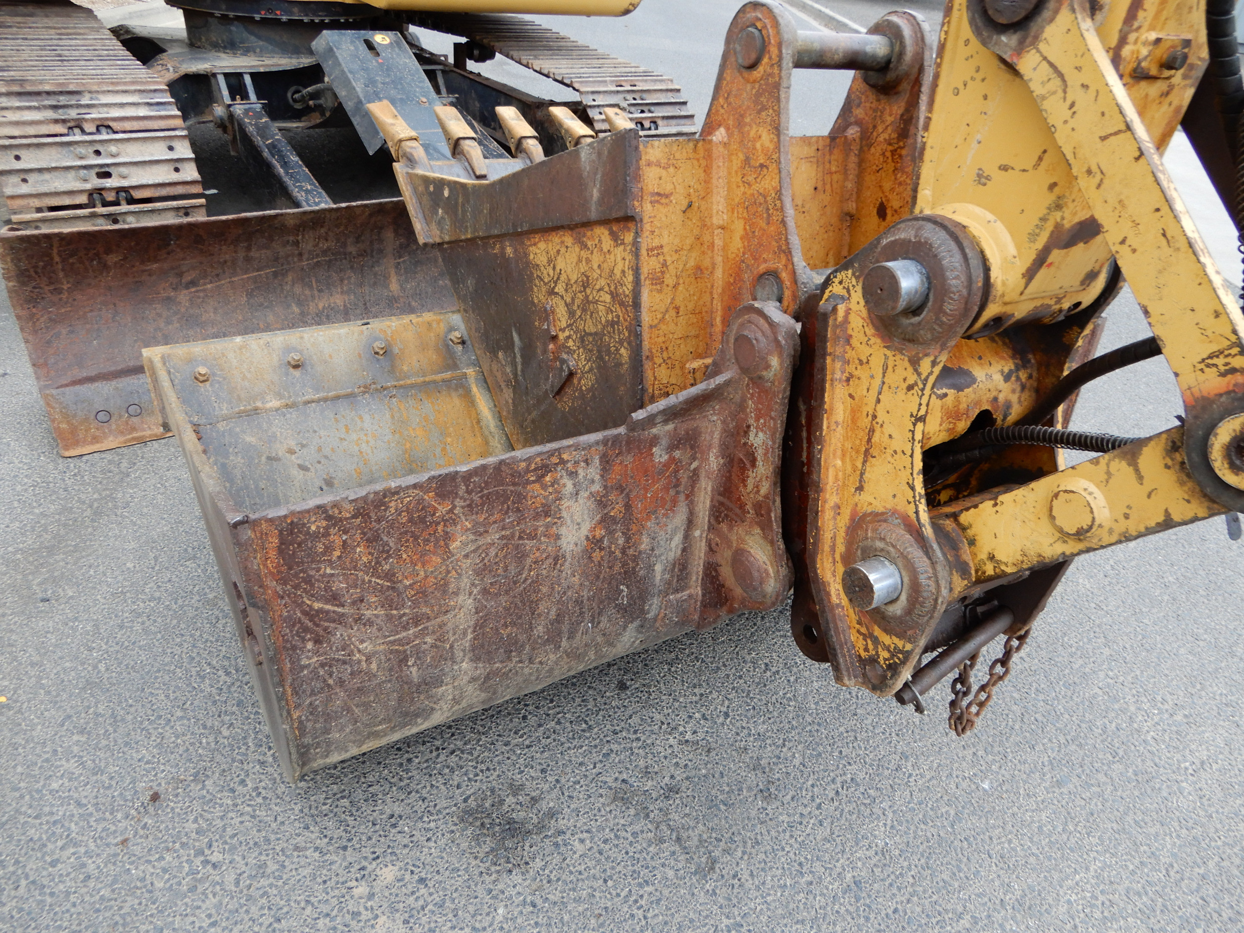 2010 CATERPILLAR 307D EXCAVATOR
