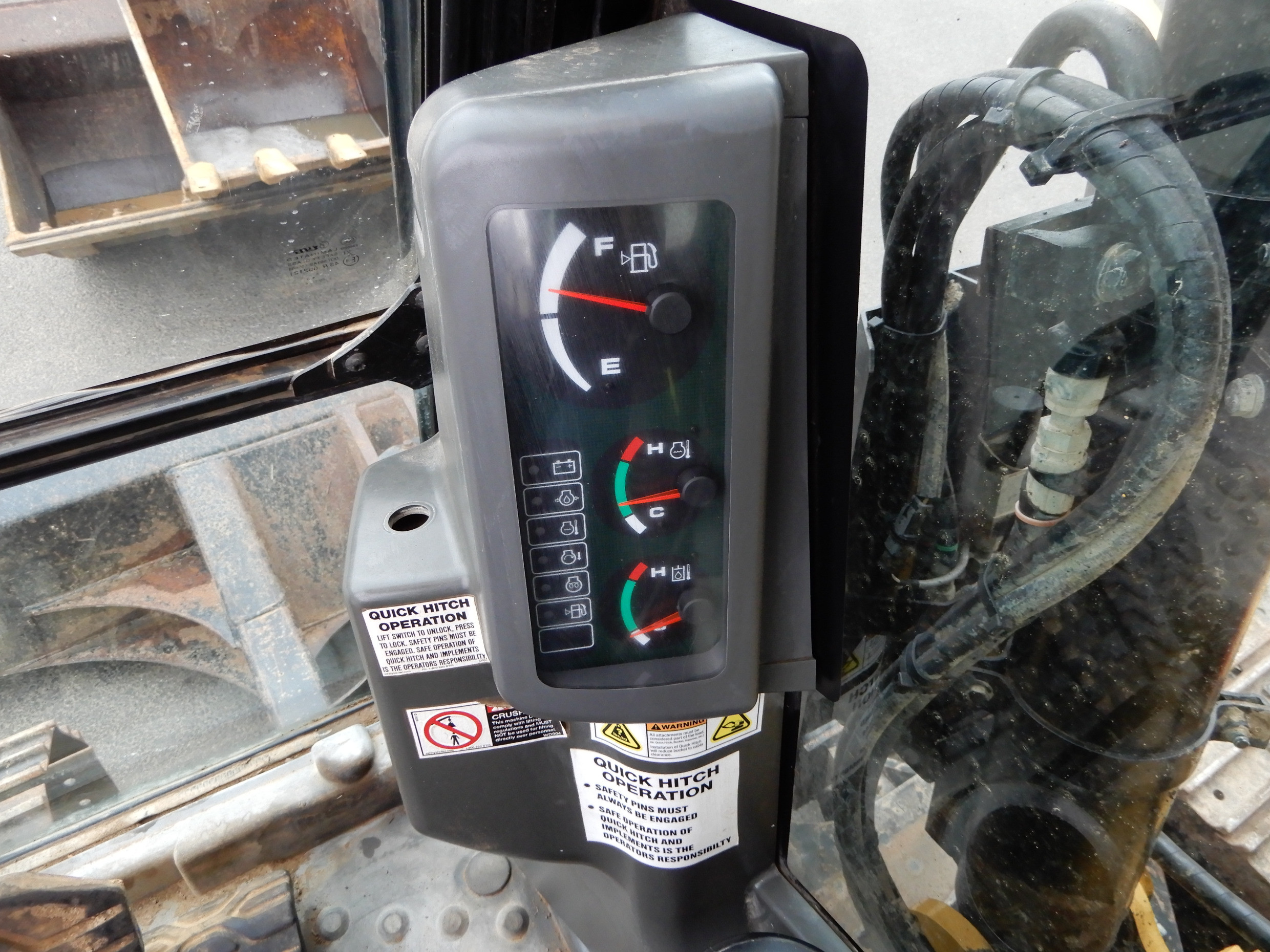 2010 CATERPILLAR 307D EXCAVATOR