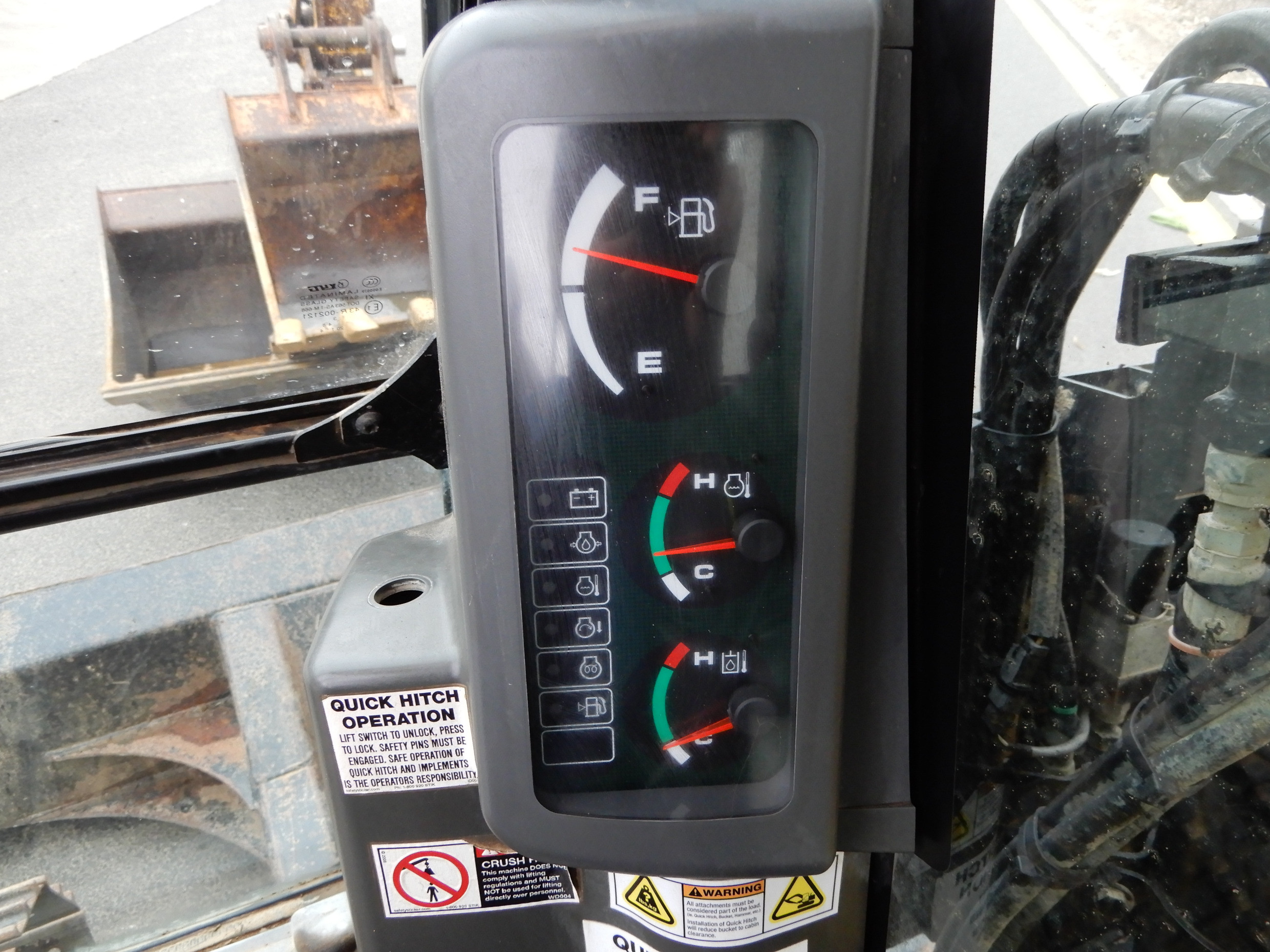 2010 CATERPILLAR 307D EXCAVATOR