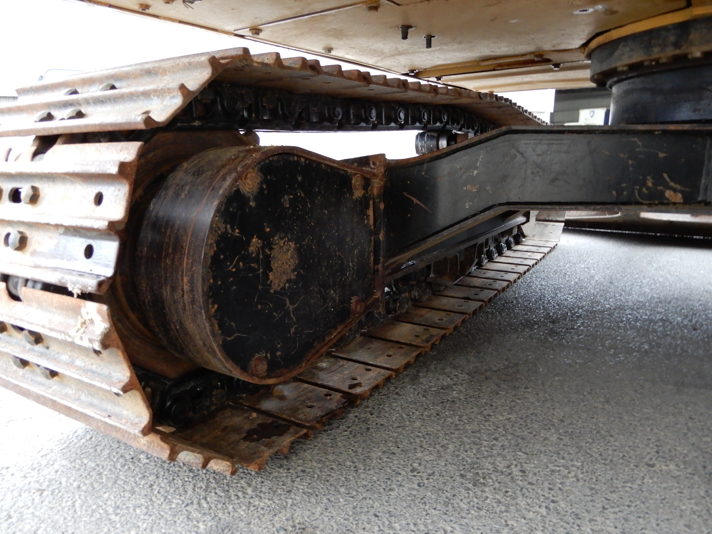 2010 CATERPILLAR 307D EXCAVATOR