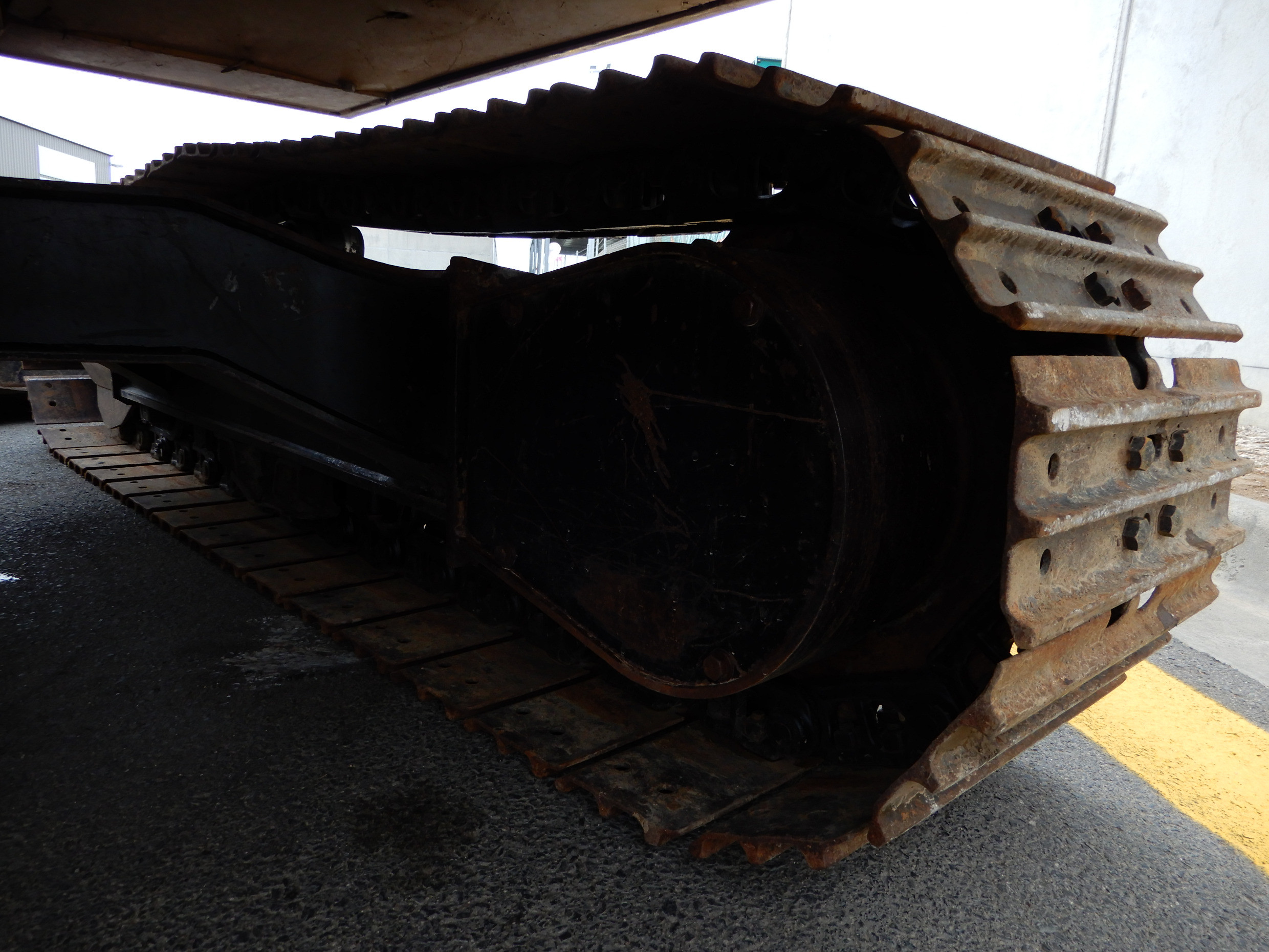 2010 CATERPILLAR 307D EXCAVATOR