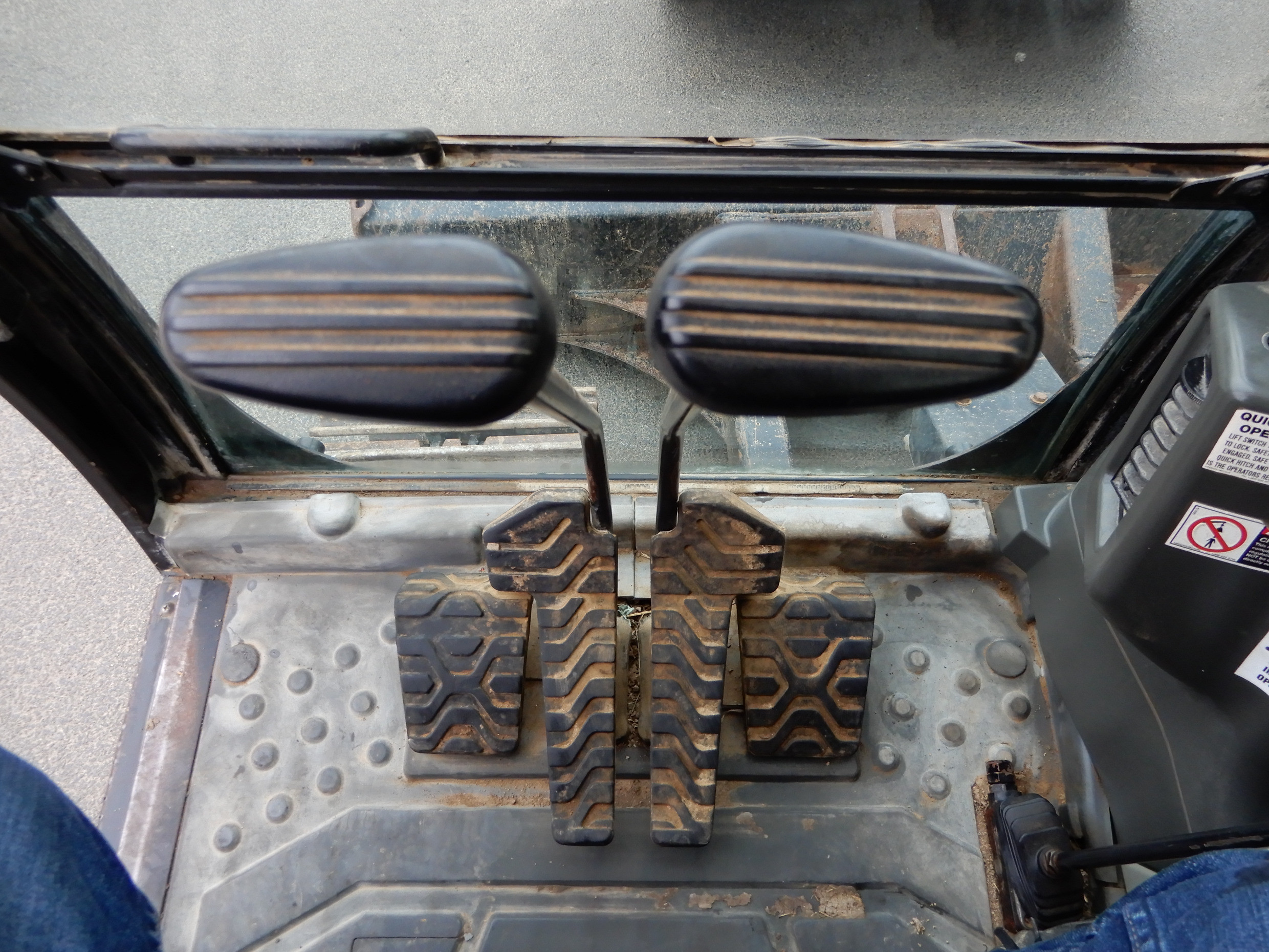 2010 CATERPILLAR 307D EXCAVATOR