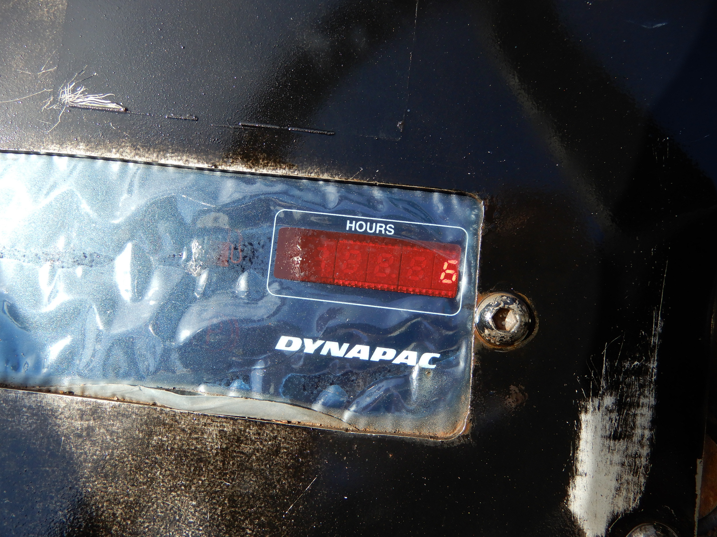 2005 DYNAPAC CP142 ROLLER/COMPACTING STATIC ROLLER