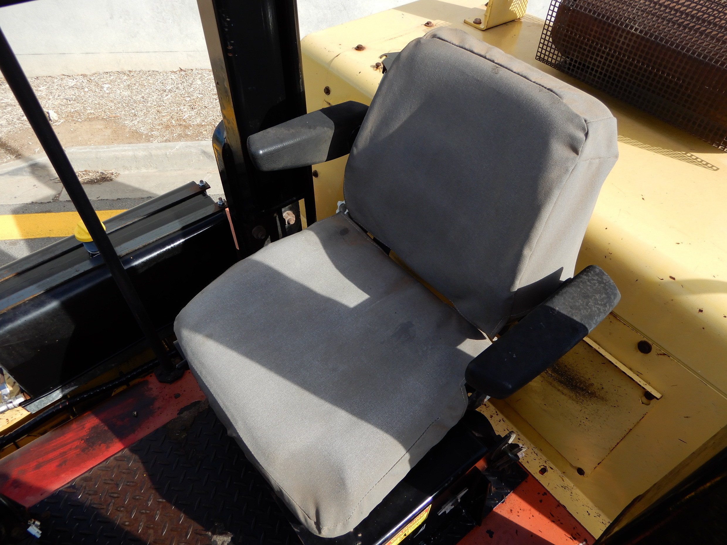 2005 DYNAPAC CP142 ROLLER/COMPACTING STATIC ROLLER