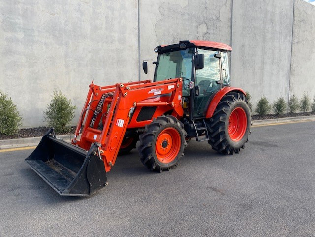 2018 KIOTI RX7620 TRACTOR RX7620 FWA/4WD
