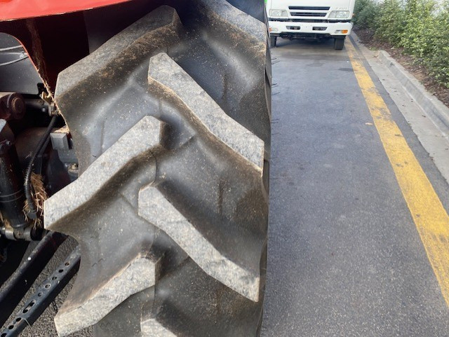 2018 KIOTI RX7620 TRACTOR RX7620 FWA/4WD