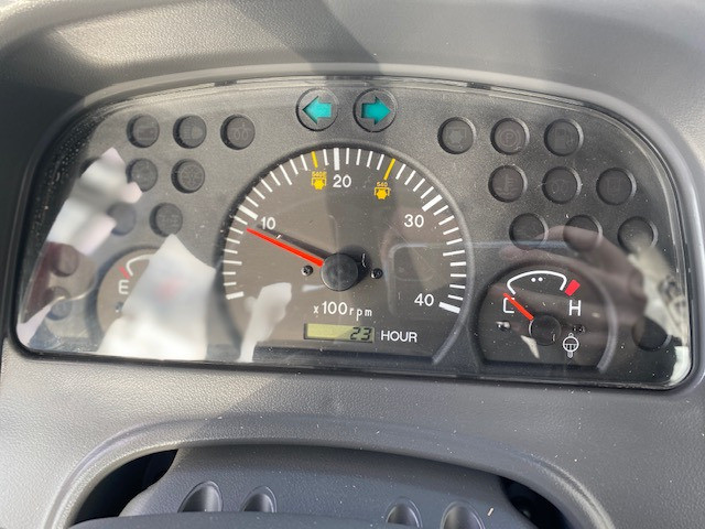 2018 KIOTI RX7620 TRACTOR RX7620 FWA/4WD