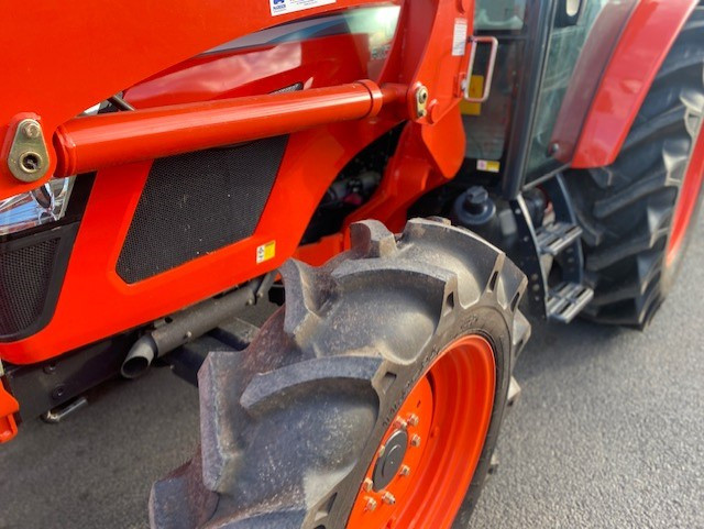 2018 KIOTI RX7620 TRACTOR RX7620 FWA/4WD