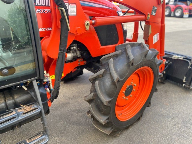 2018 KIOTI RX7620 TRACTOR RX7620 FWA/4WD