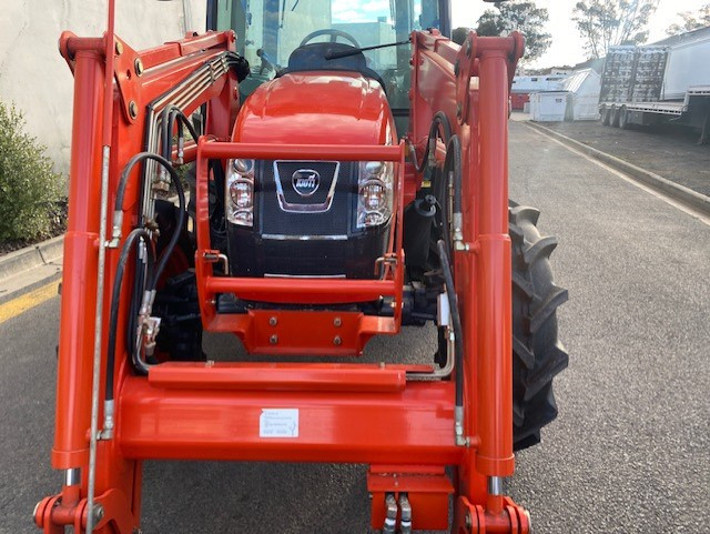 2018 KIOTI RX7620 TRACTOR RX7620 FWA/4WD