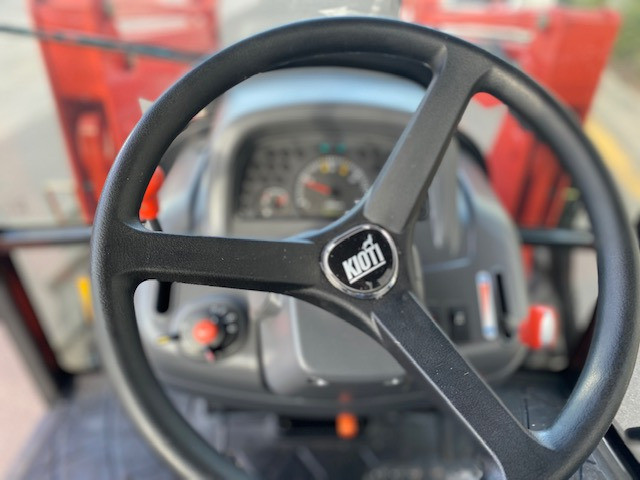 2018 KIOTI RX7620 TRACTOR RX7620 FWA/4WD
