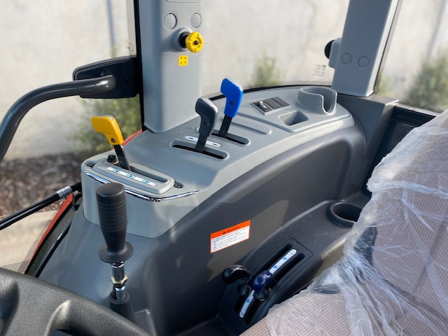2018 KIOTI RX7620 TRACTOR RX7620 FWA/4WD