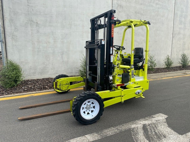 2015 DONKEY D12-3K FORKLIFT TRUCK