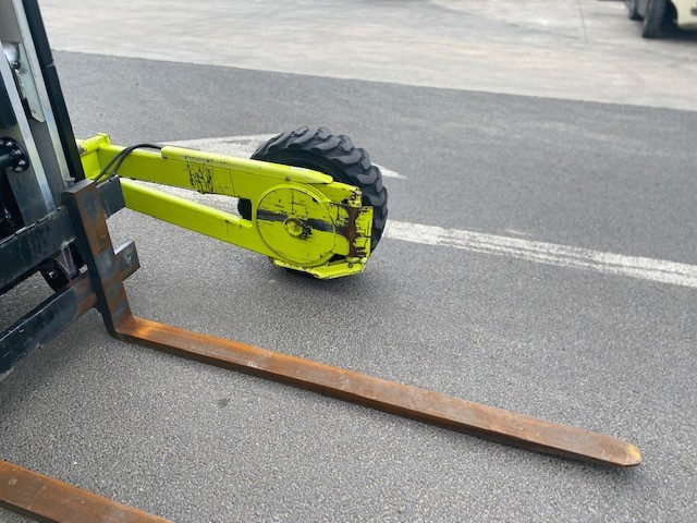 2015 DONKEY D12-3K FORKLIFT TRUCK