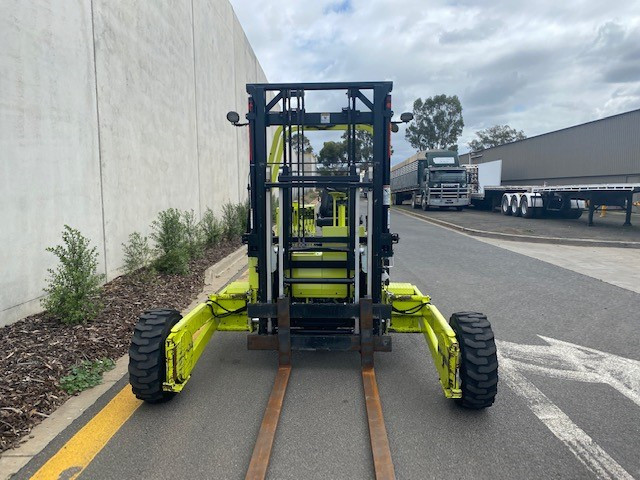 2015 DONKEY D12-3K FORKLIFT TRUCK