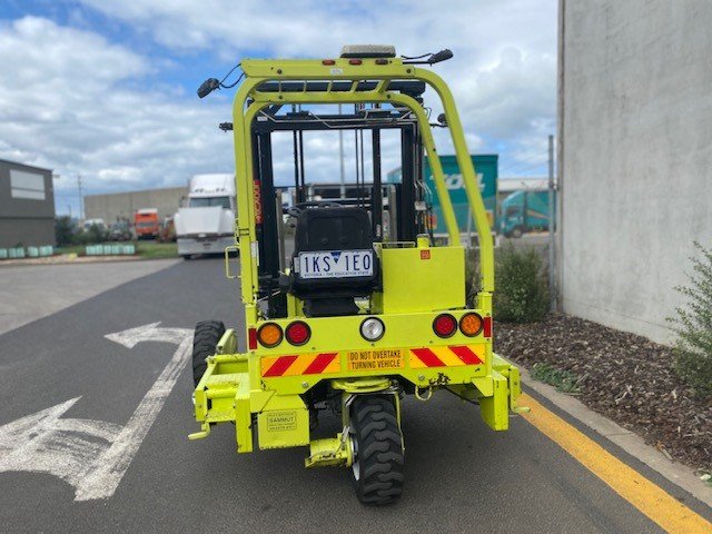 2015 DONKEY D12-3K FORKLIFT TRUCK