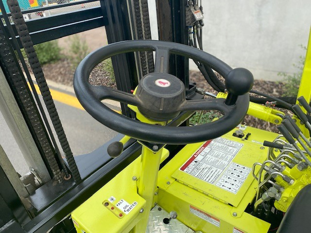 2015 DONKEY D12-3K FORKLIFT TRUCK