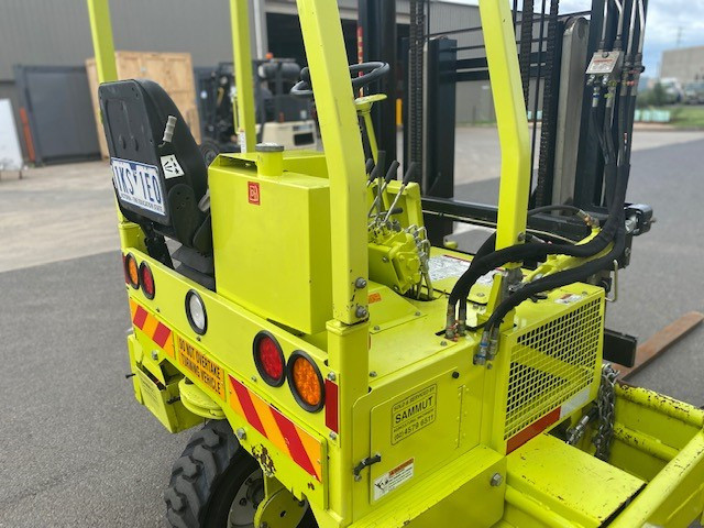 2015 DONKEY D12-3K FORKLIFT TRUCK