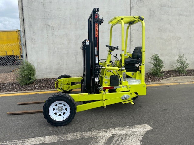2015 DONKEY D12-3K FORKLIFT TRUCK