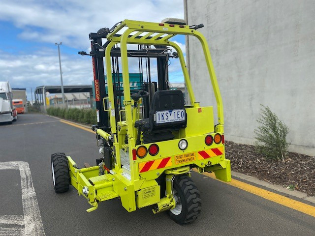 2015 DONKEY D12-3K FORKLIFT TRUCK