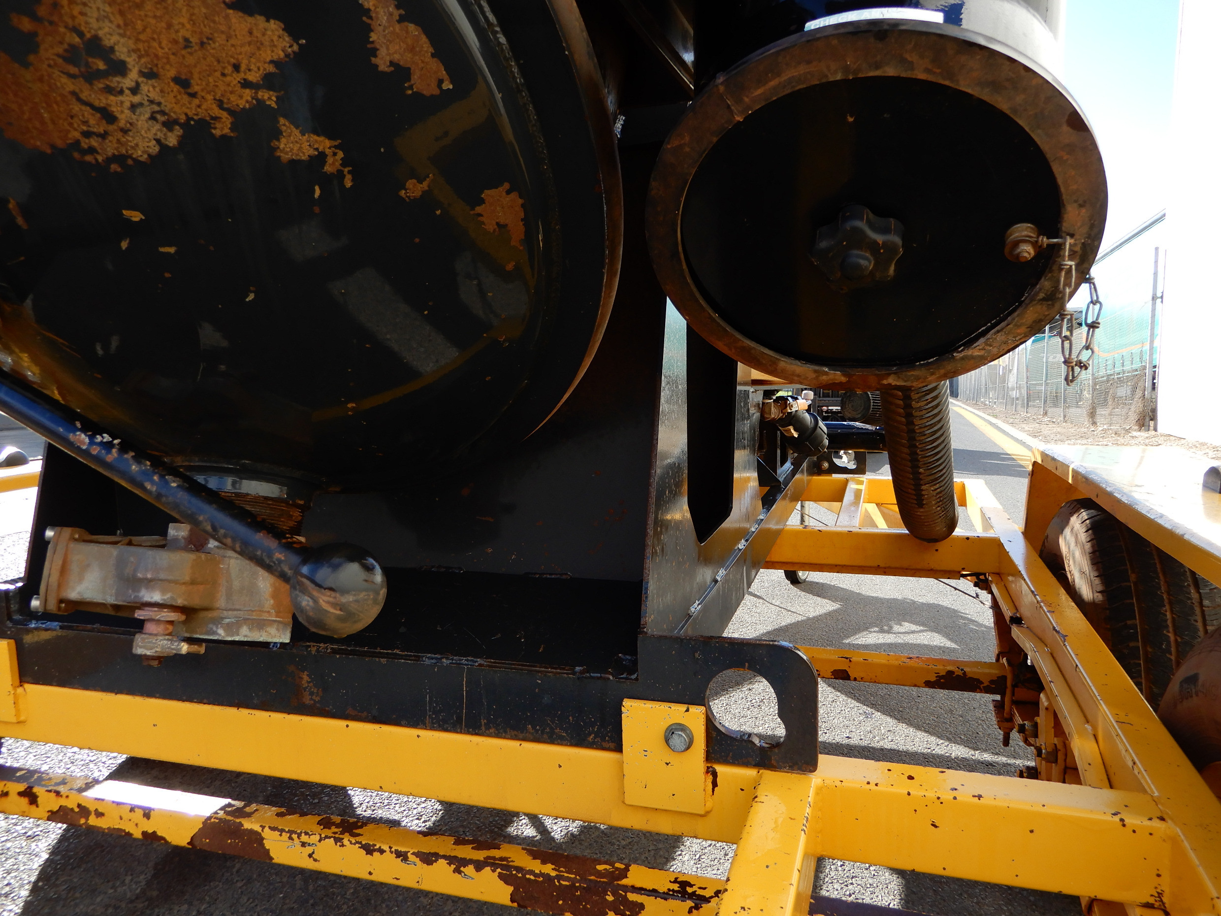 2010 DITCH WITCH DW120 TRENCHING TRENCHER