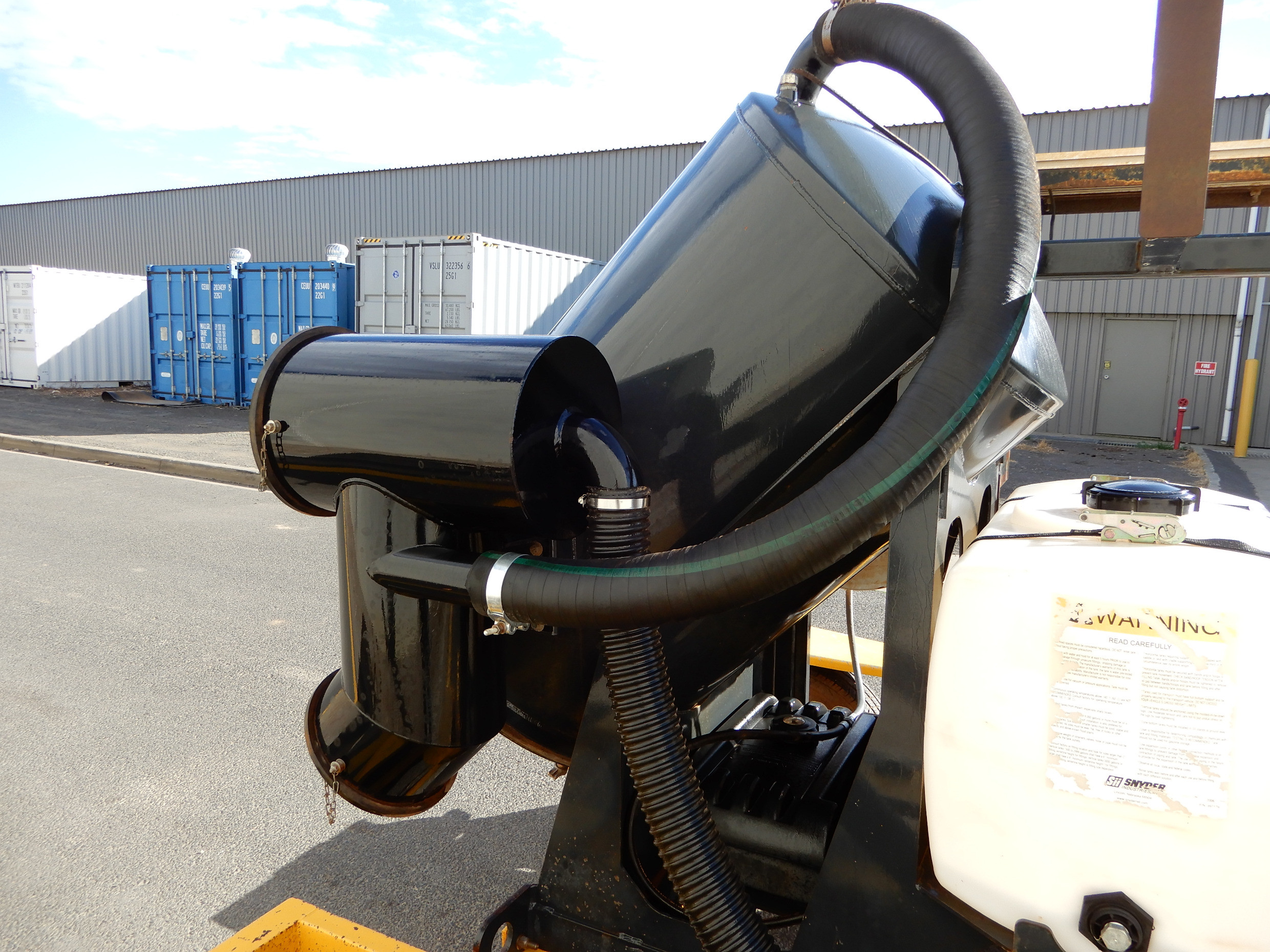 2010 DITCH WITCH DW120 TRENCHING TRENCHER