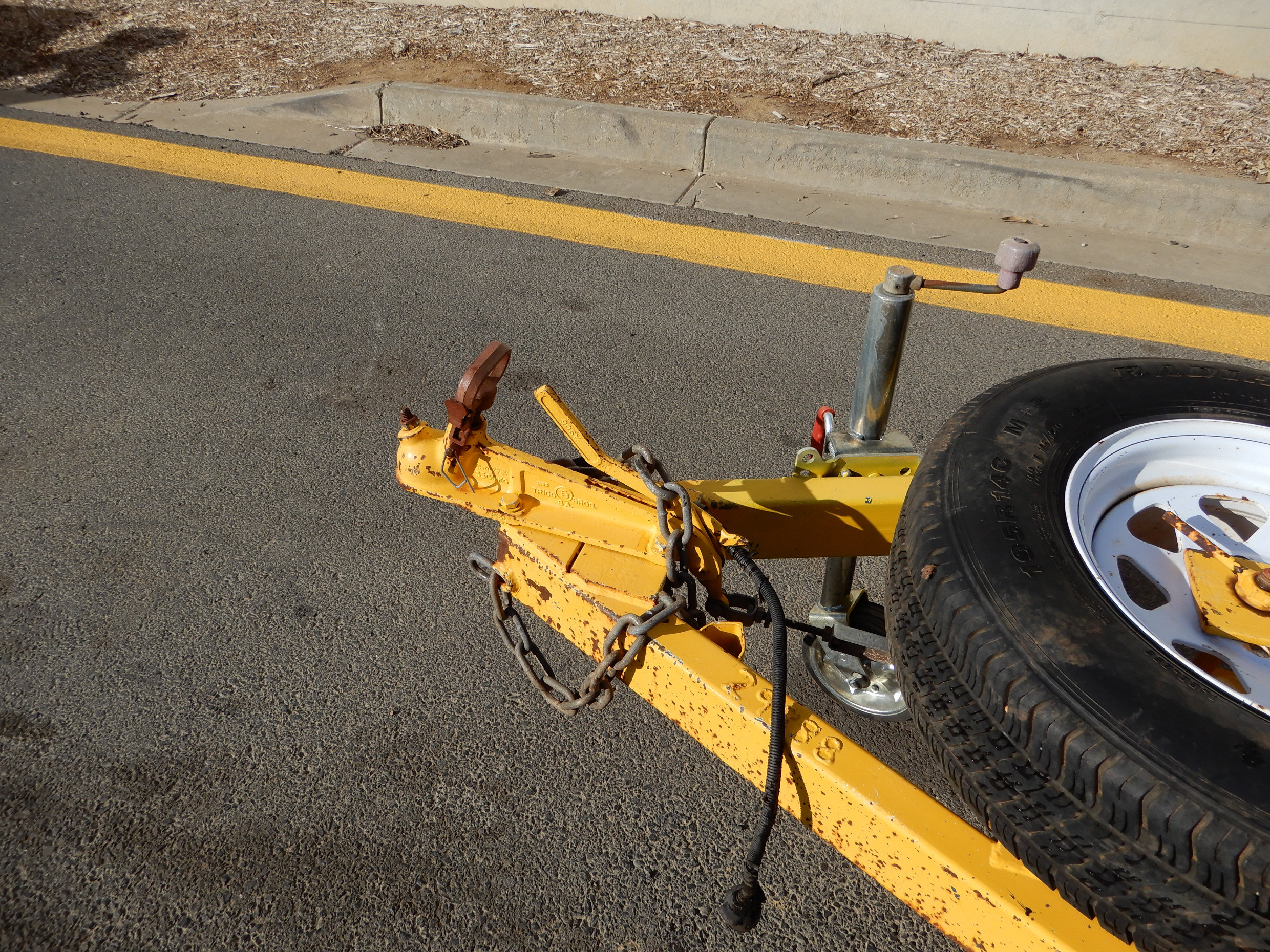 2010 DITCH WITCH DW120 TRENCHING TRENCHER