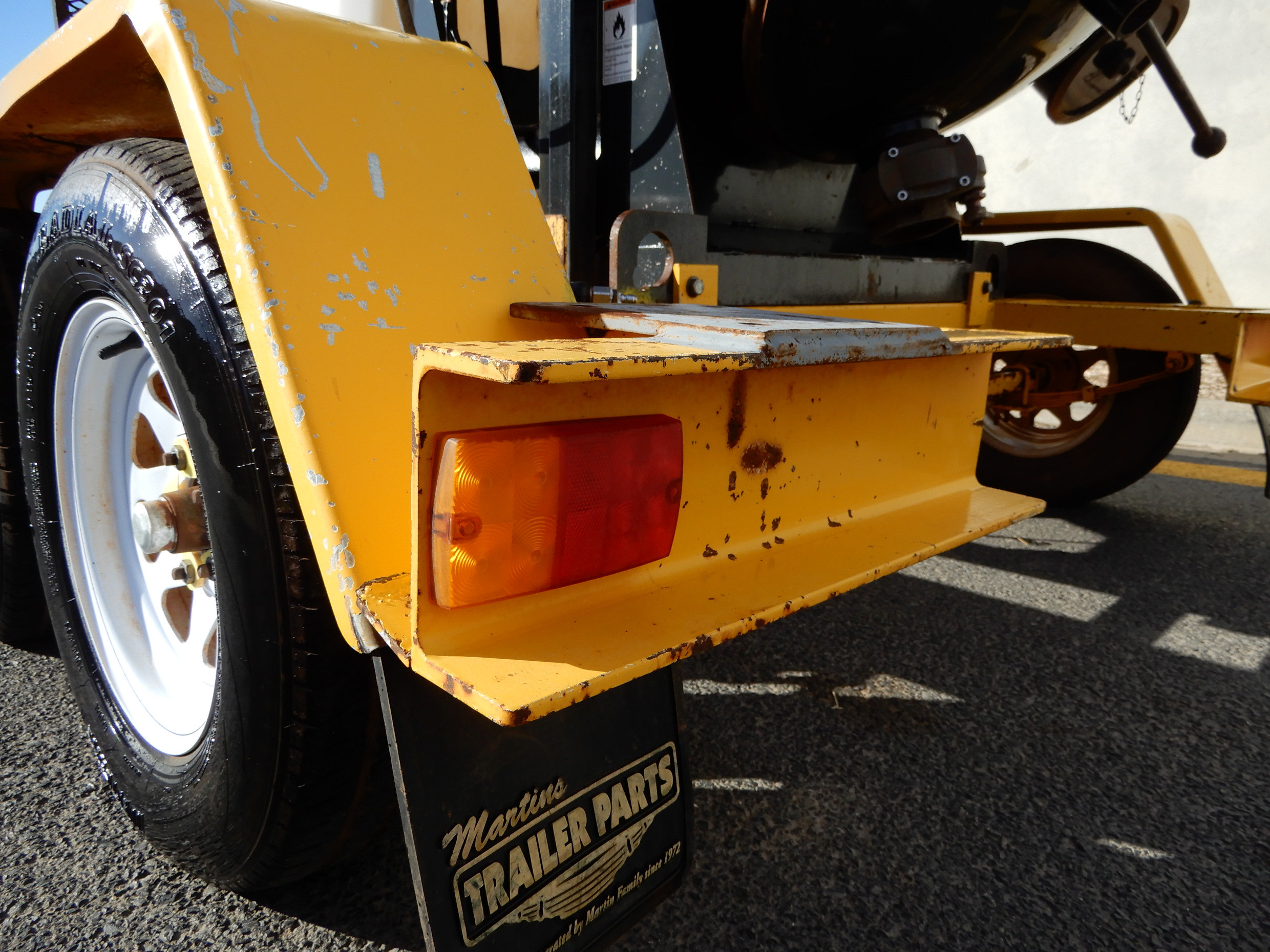 2010 DITCH WITCH DW120 TRENCHING TRENCHER