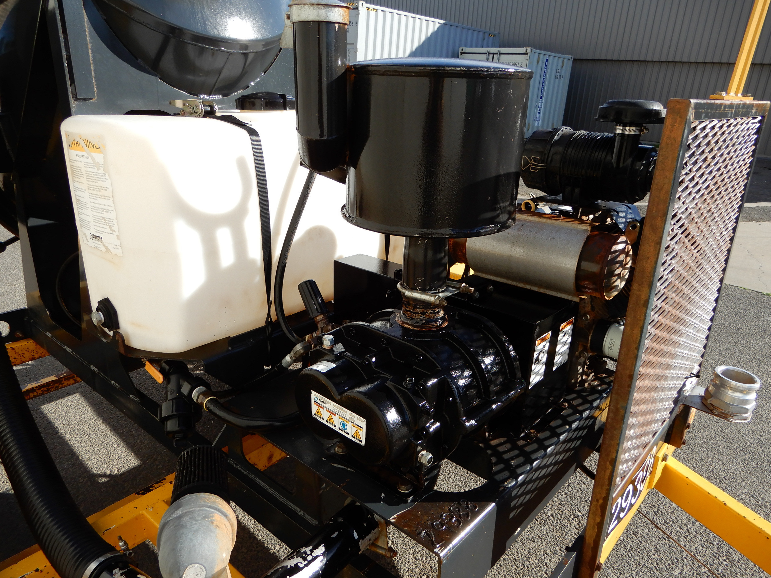 2010 DITCH WITCH DW120 TRENCHING TRENCHER