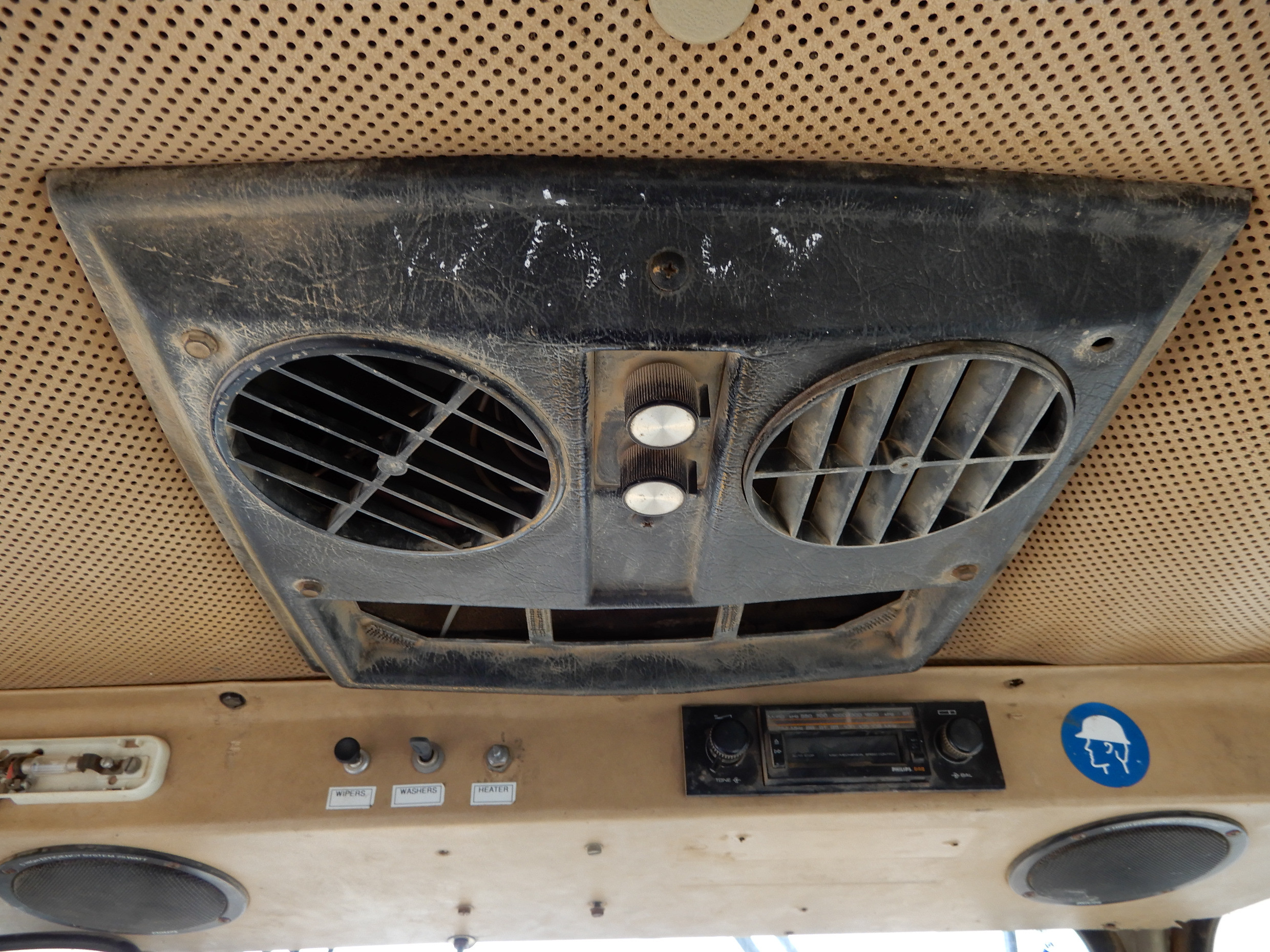 1990 FURUKAWA FL120 LOADER