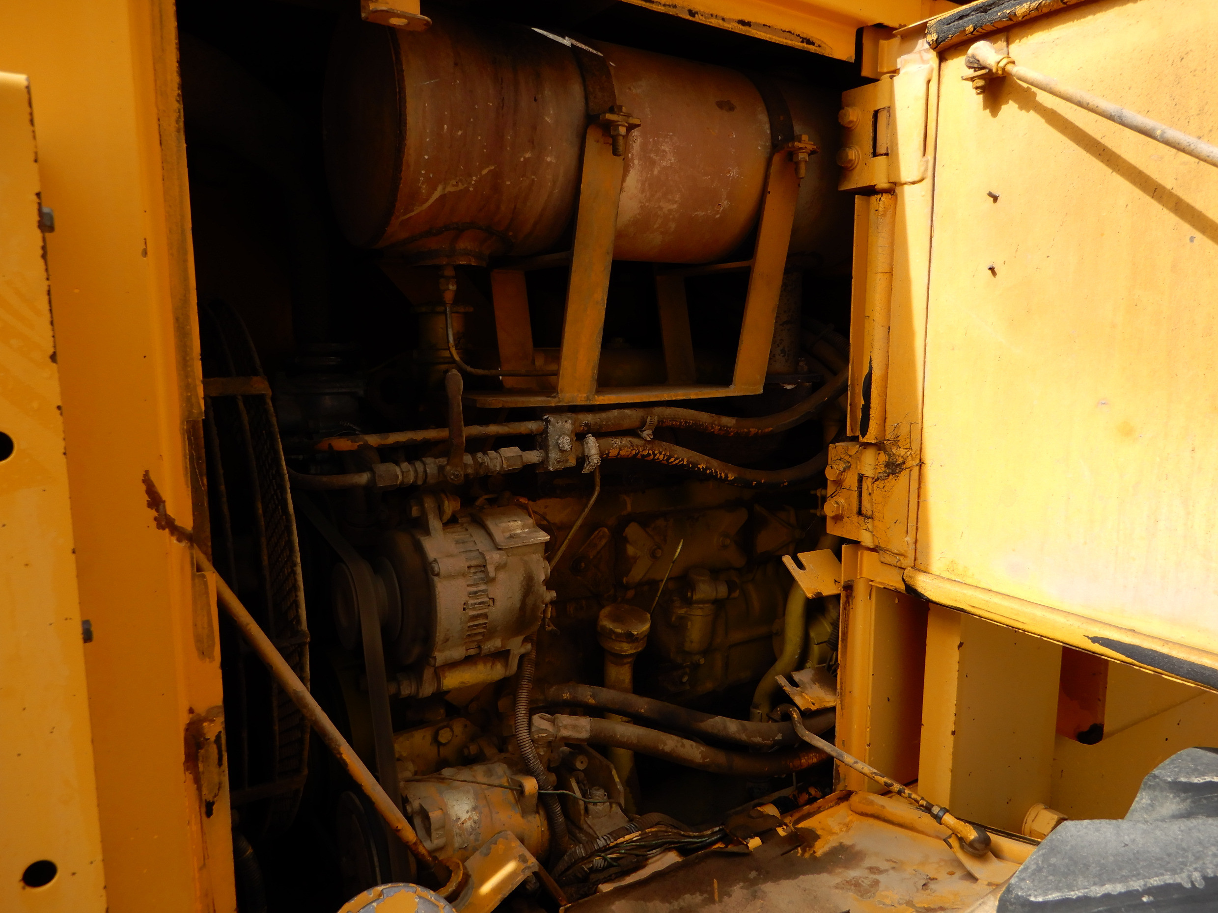 1990 FURUKAWA FL120 LOADER