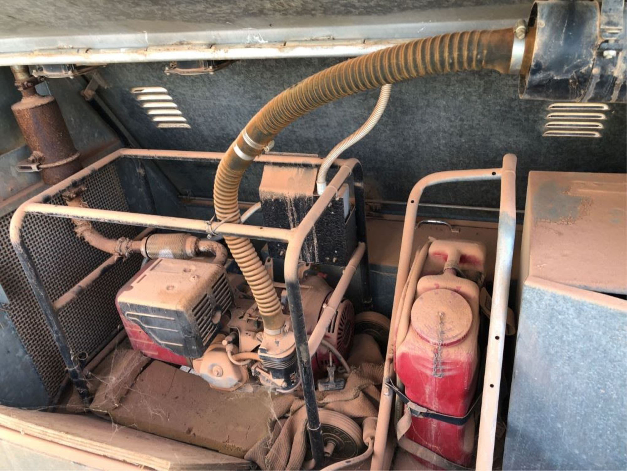1997 TRANSFIX GENI UNDERGROUND SUPPORT CHARGING