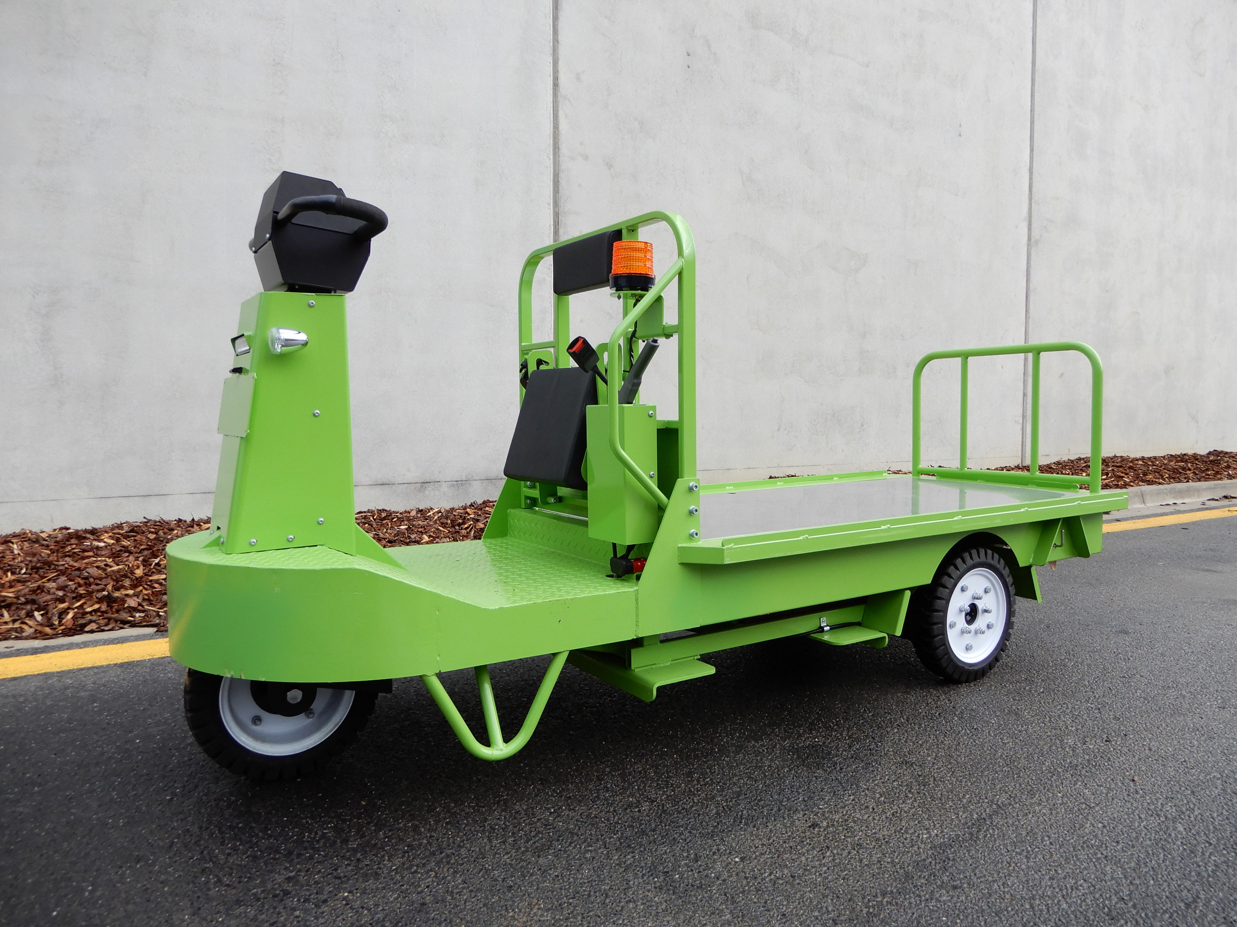 2019 GREEN MACHINE GM1 UTILITY VEHICLES AUTOMATIC BURDEN CARRIER