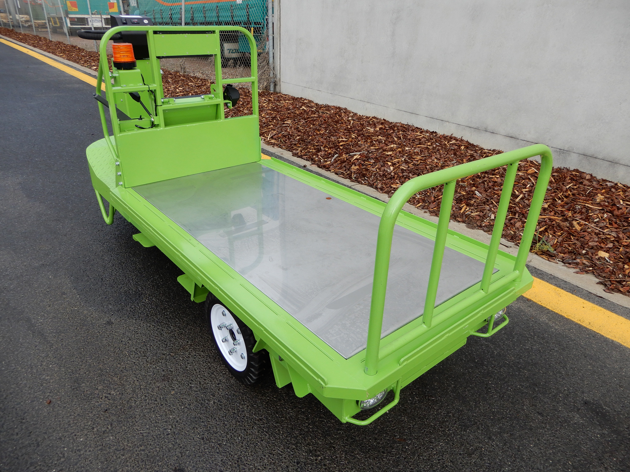 2019 GREEN MACHINE GM1 UTILITY VEHICLES AUTOMATIC BURDEN CARRIER
