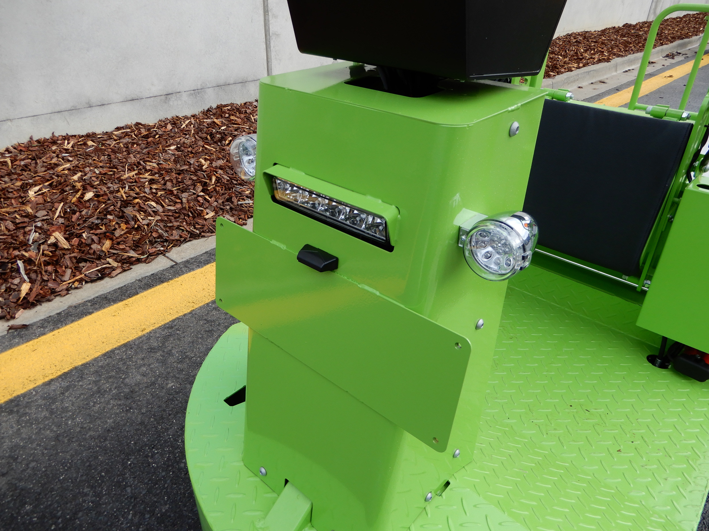 2019 GREEN MACHINE GM1 UTILITY VEHICLES AUTOMATIC BURDEN CARRIER