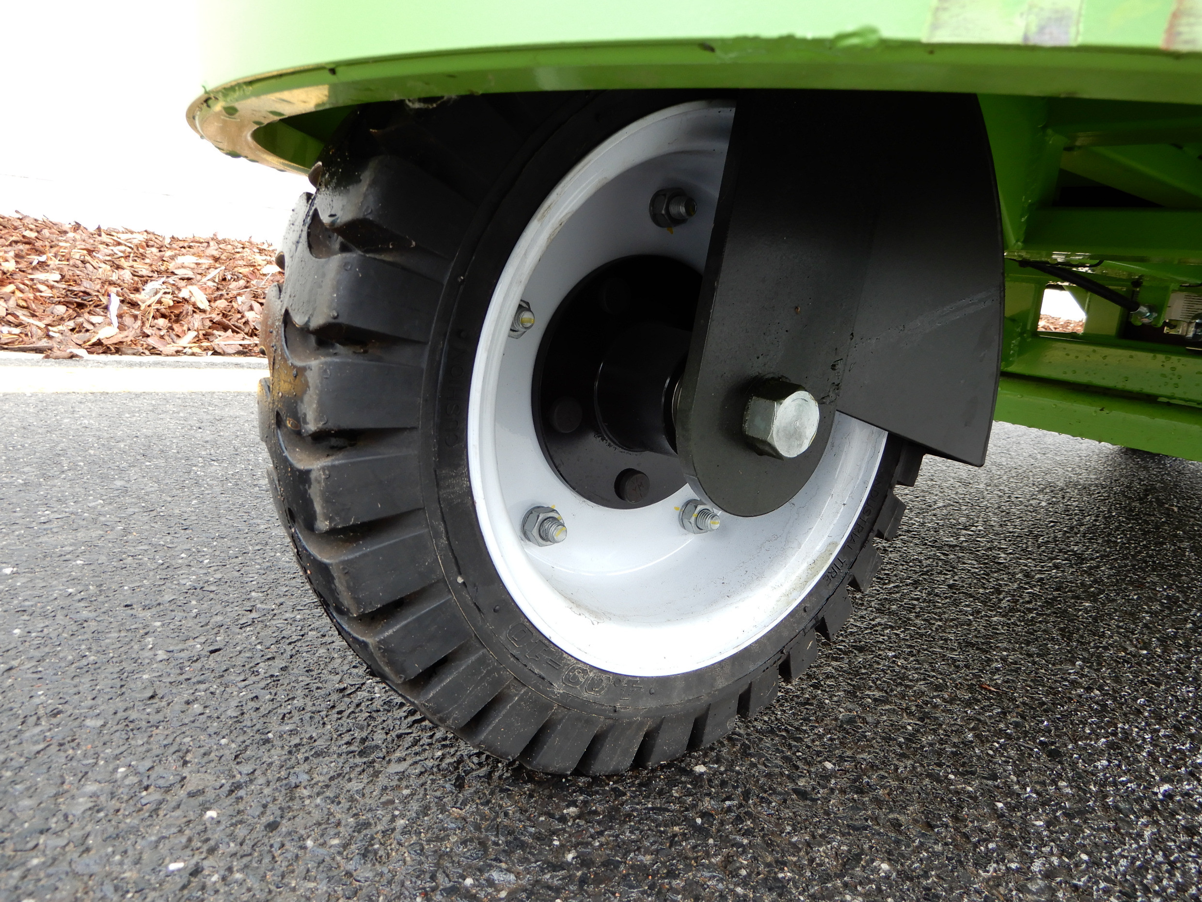 2019 GREEN MACHINE GM1 UTILITY VEHICLES AUTOMATIC BURDEN CARRIER