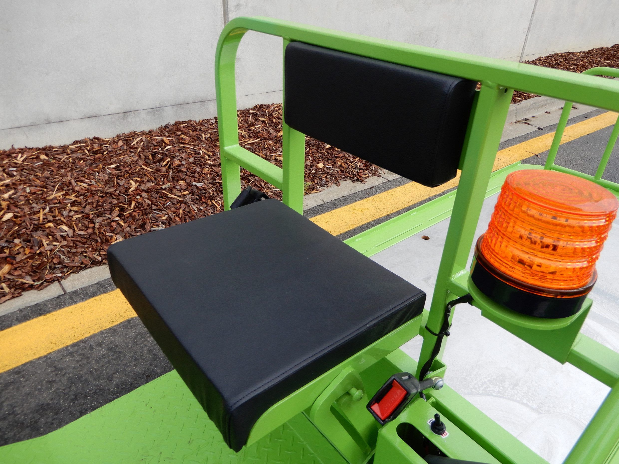 2019 GREEN MACHINE GM1 UTILITY VEHICLES AUTOMATIC BURDEN CARRIER