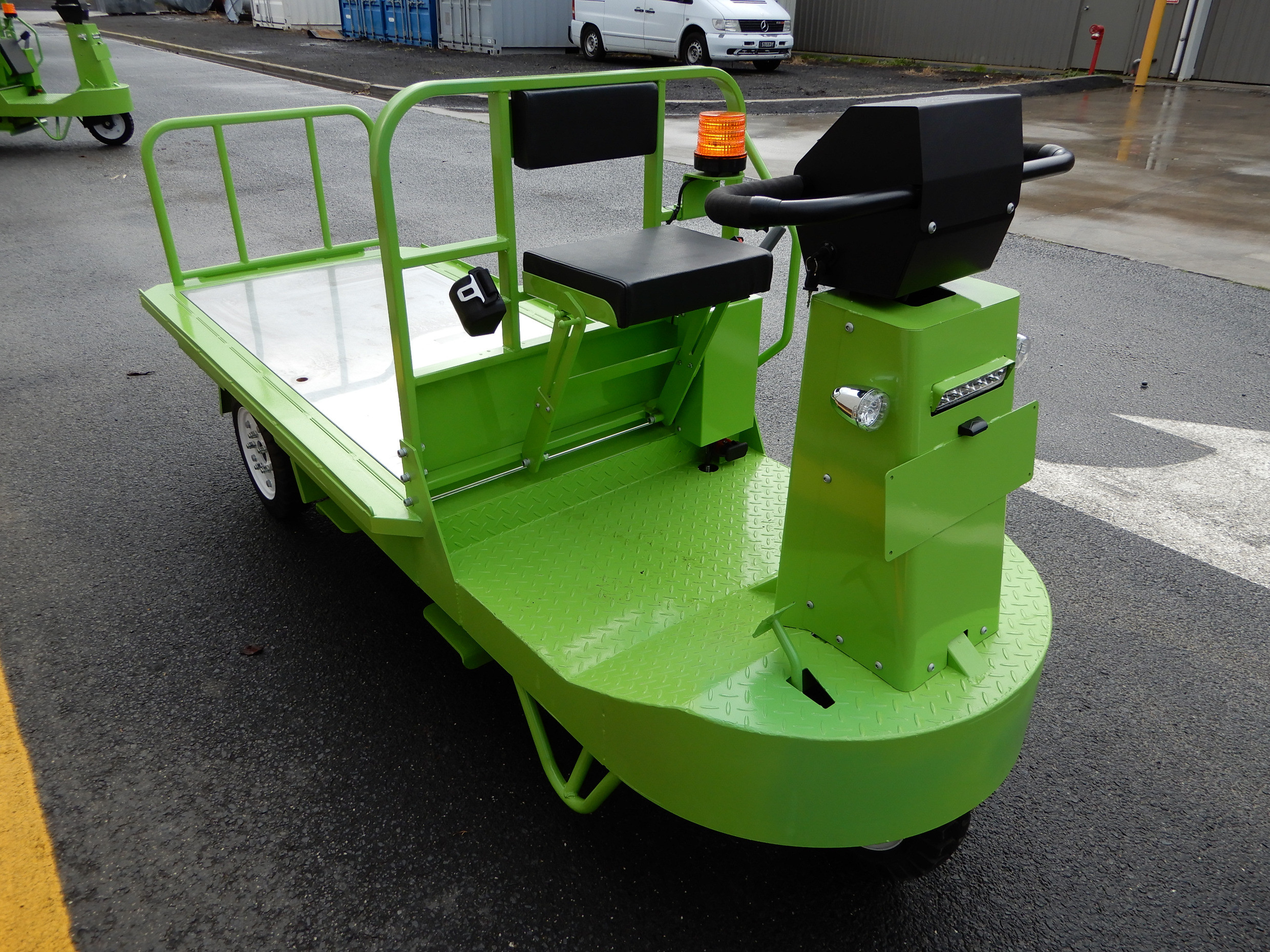 2019 GREEN MACHINE GM1 UTILITY VEHICLES AUTOMATIC BURDEN CARRIER