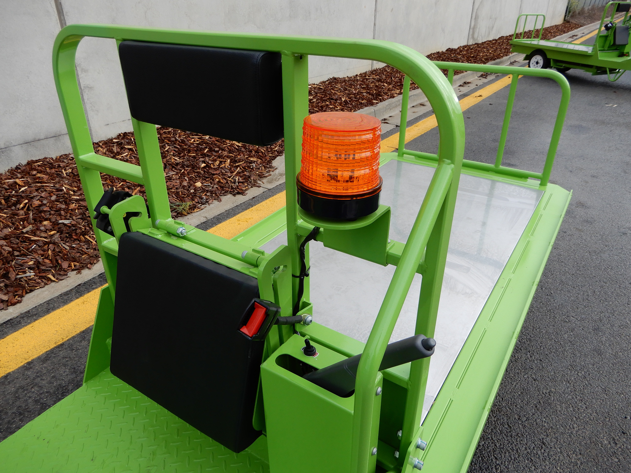 2019 GREEN MACHINE GM1 UTILITY VEHICLES AUTOMATIC BURDEN CARRIER