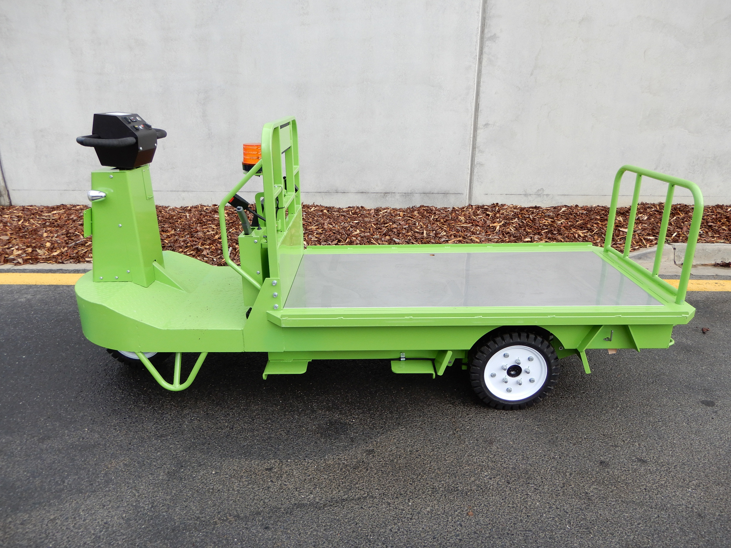 2019 GREEN MACHINE GM1 UTILITY VEHICLES AUTOMATIC BURDEN CARRIER