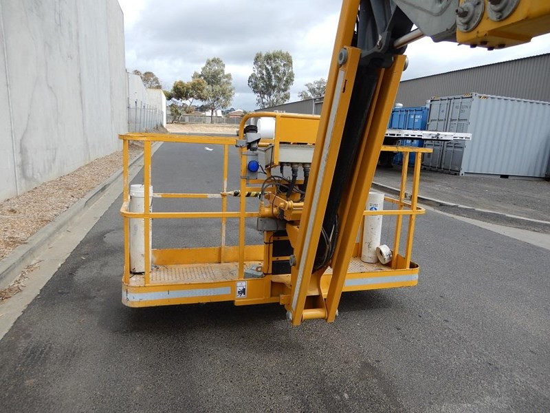2008 HAULOTTE HA18PX ACCESS & HEIGHT SAFETY BOOM LIFT