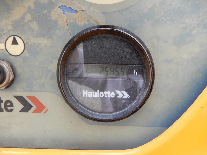 2008 HAULOTTE HA18PX ACCESS & HEIGHT SAFETY BOOM LIFT