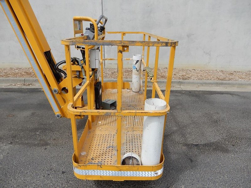 2008 HAULOTTE HA18PX ACCESS & HEIGHT SAFETY BOOM LIFT