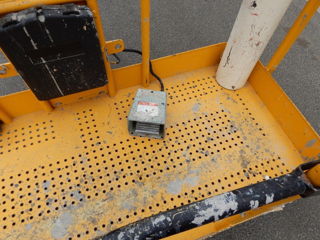 2009 HAULOTTE H28TJX ACCESS & HEIGHT SAFETY BOOM LIFT