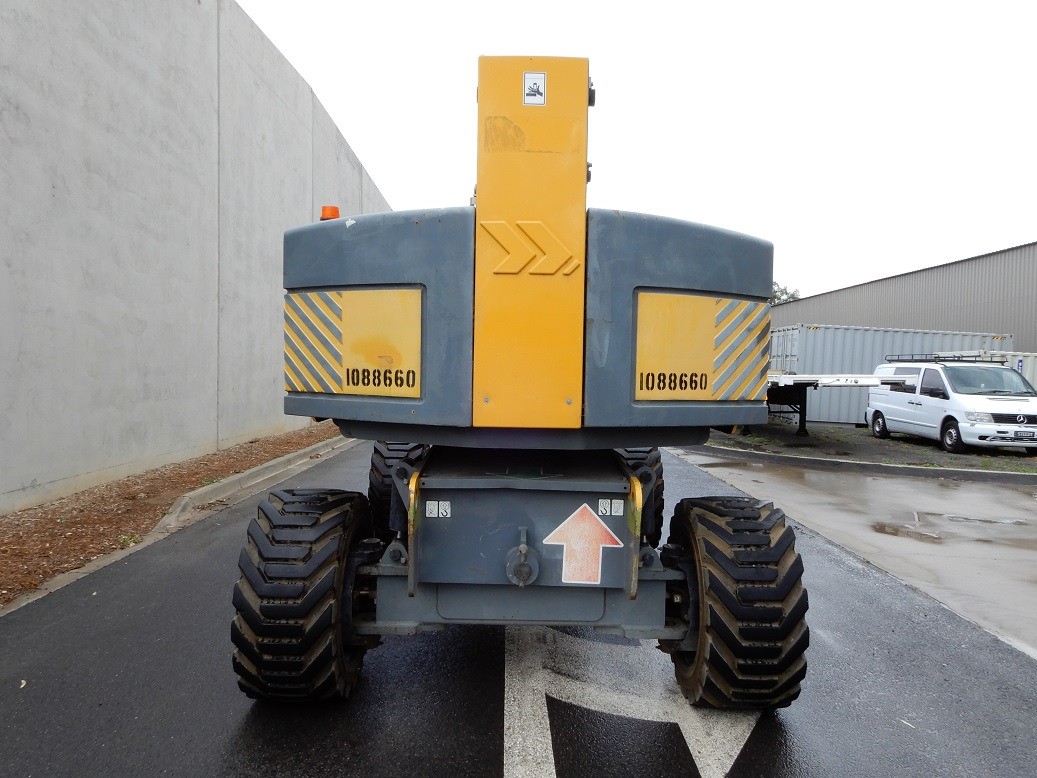 2009 HAULOTTE H28TJX ACCESS & HEIGHT SAFETY BOOM LIFT